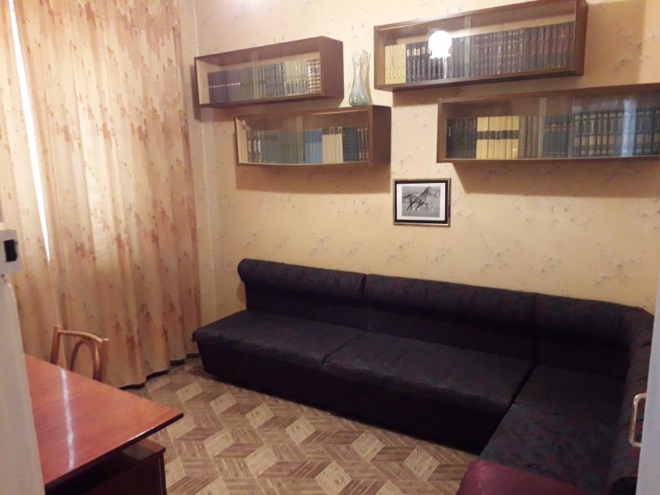 Квартира 5 комнат 2 балкона