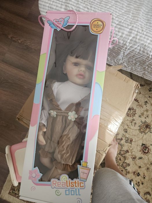 Кукла реборн, jiadi