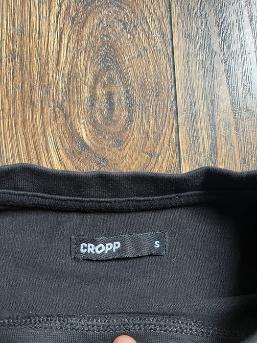 Set 3 tricouri crop