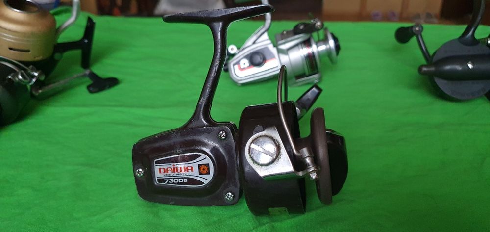 Риболовни макари Sagarra,Daiwa,Olympic