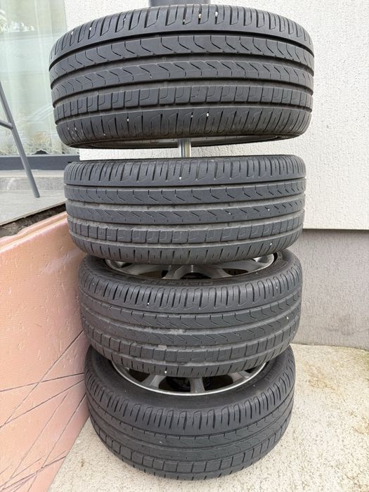 Jante Mercedes   A, B , C klass 17”