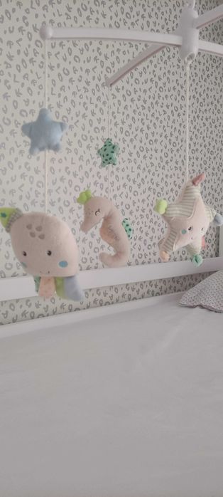 Музикална въртележка Baby Fehn