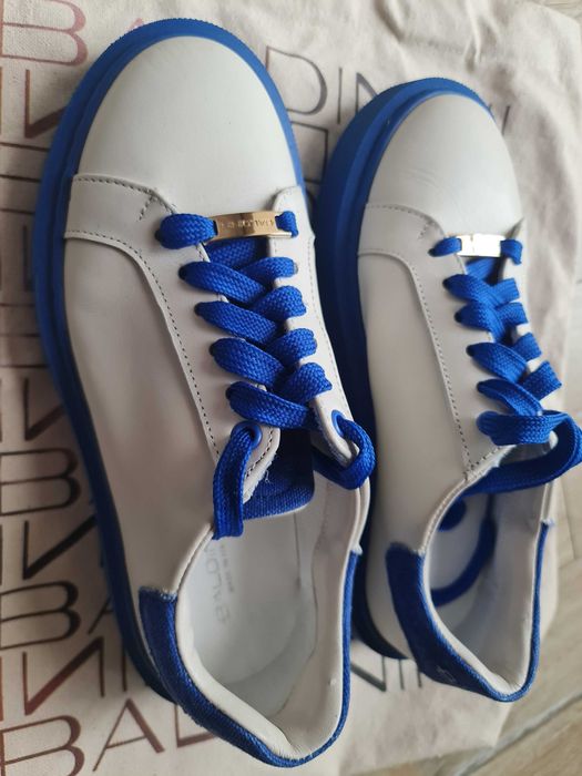 Обувки Baldinini естествена кожа 37 номер