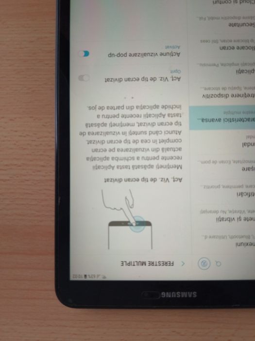 Tabletă Samsung tab A6