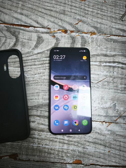 Поко ф 7 в идеальном состоянии