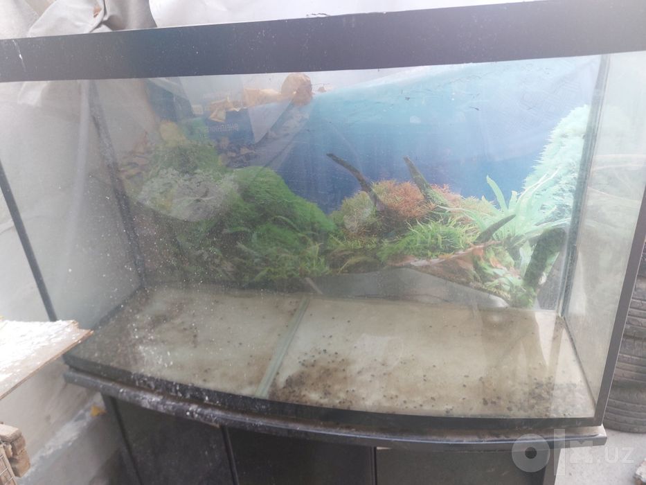 Akvarium 120 litr