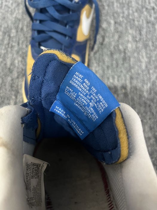 vand adidasi nike marimea 38