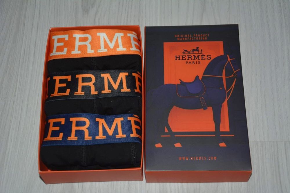 Boxeri bărbați 3 la set