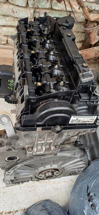 Двигател BMW X6 3.0 254кс 2010 година