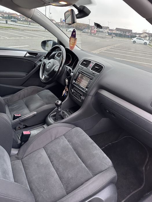 Volkswagen Golf 6/2010/2.0TDI