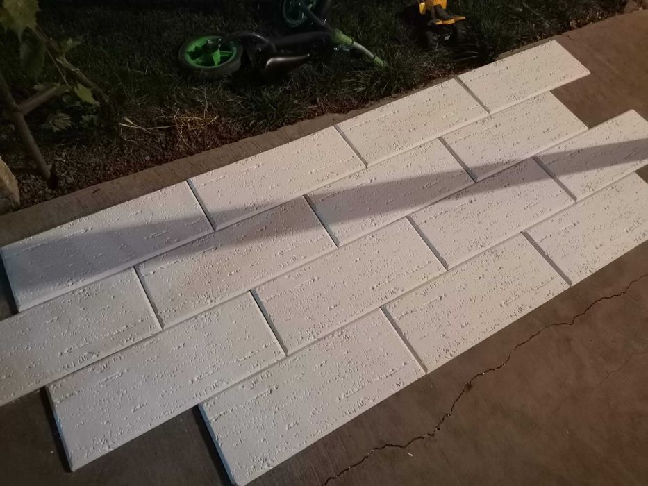 Matrite piatra decorativa RETETA BETON SI IPSOS INCLUSA