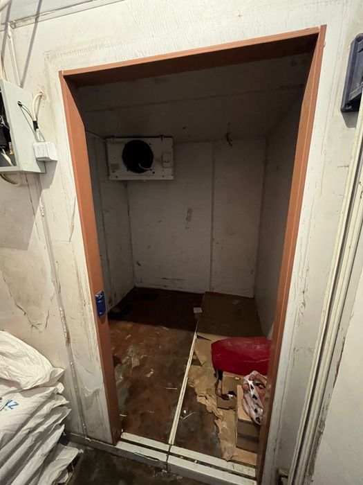 Морозильник контейнер