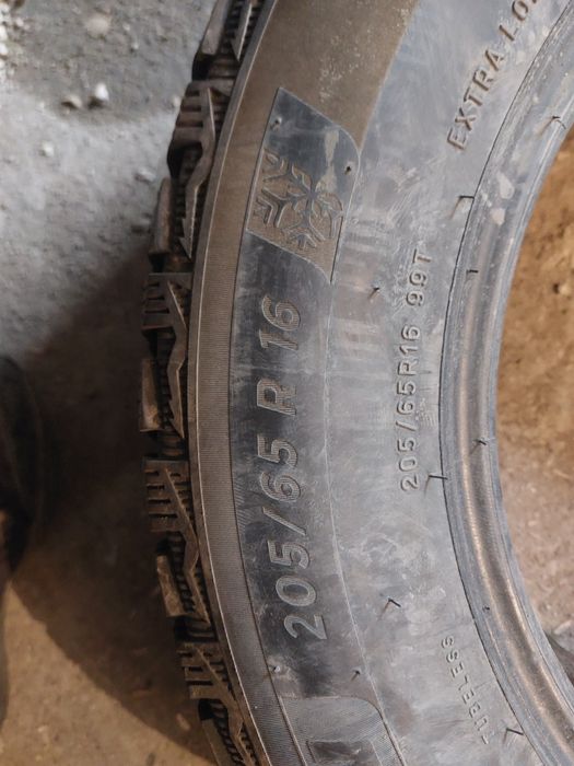Продам буу резину