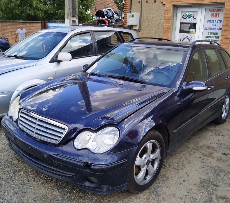 Capota Mercedes C-Class w203 an 2001-2007