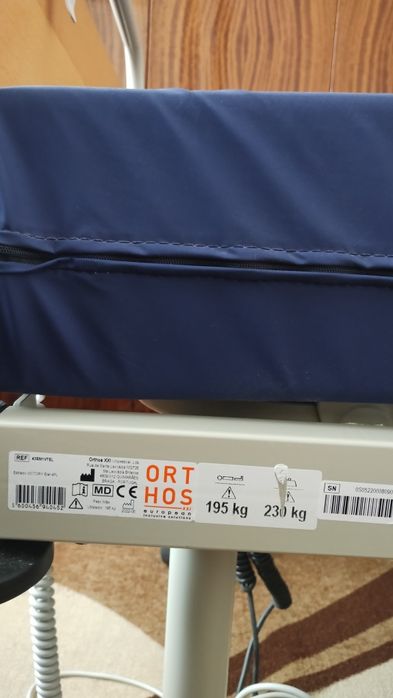 Ортопедично легло