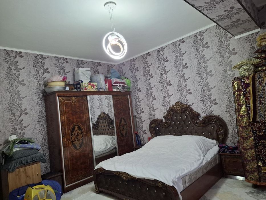 4х комнатная квартира