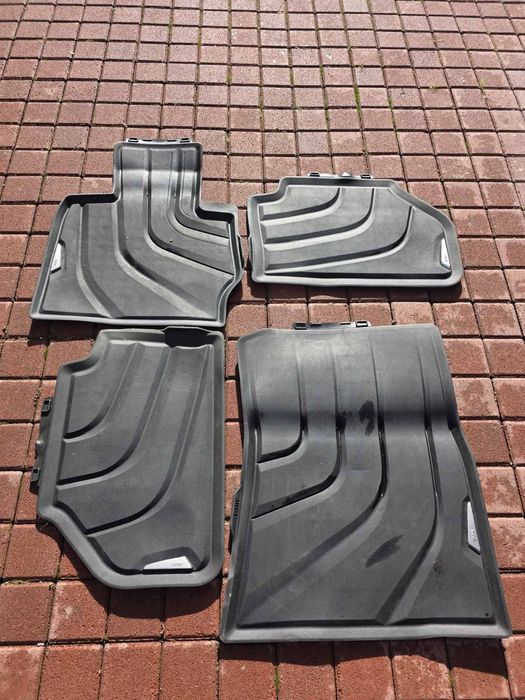 BMW Х4  гумени стелки за кола подходящи за всякакви атмосферни услов