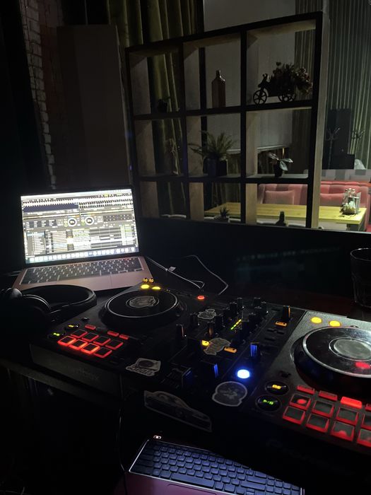 Продам ddj 400 в отличном состоянии