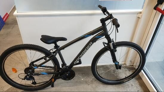 Bicicletă Mtb St 100 27,5" - produs resigilat - (SecondHand) Decathlon