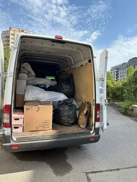 Транспортни и Хамалски услуги област Стара Загора