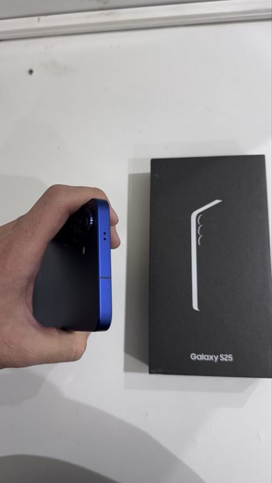 Samsung S 25 128gb