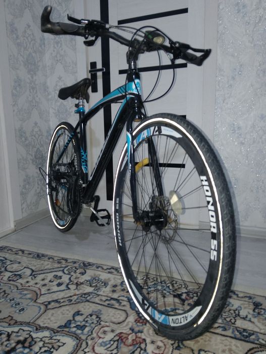 Скарасной Зўр велосипеди гончик сотилади 28 ®