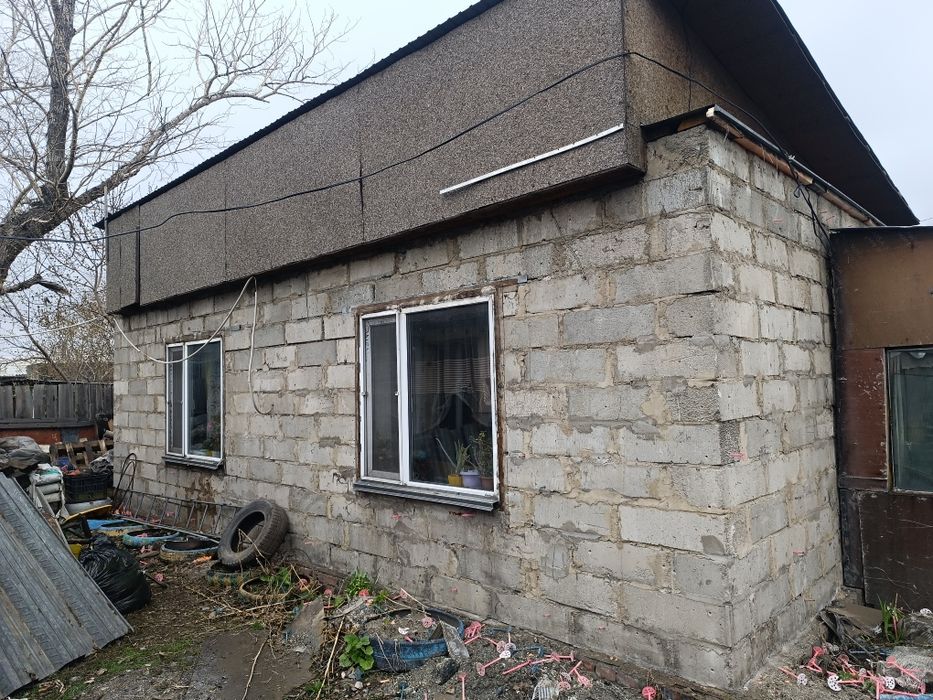 Продам дом на разбор