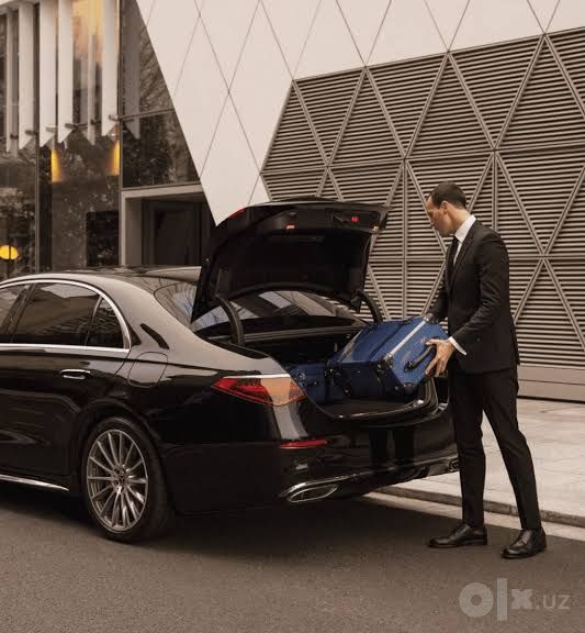 VIP Трансфер по Узбекистану