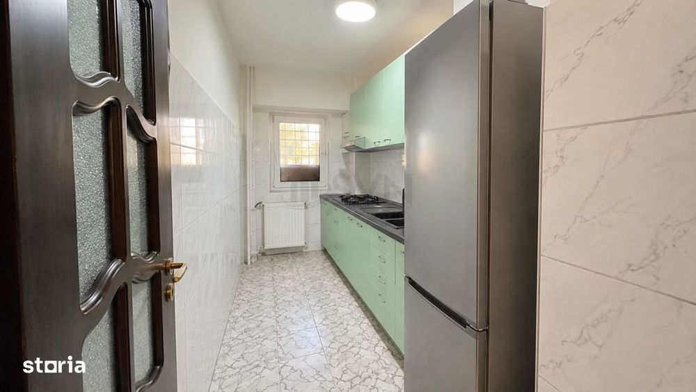 Garsoniera spatioasa renovata I Nerva Traian — fotografia 3