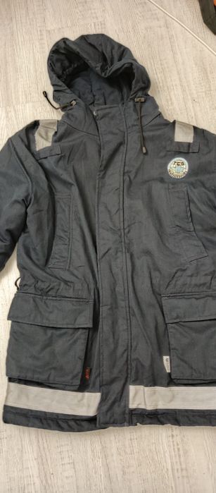 Спец комбинезон огнеупорный летний