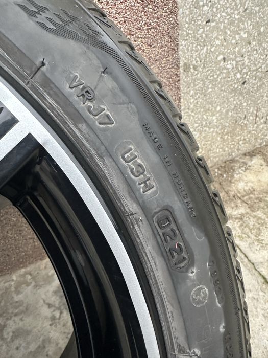 Jante Style 400 5x120 R18 BMW