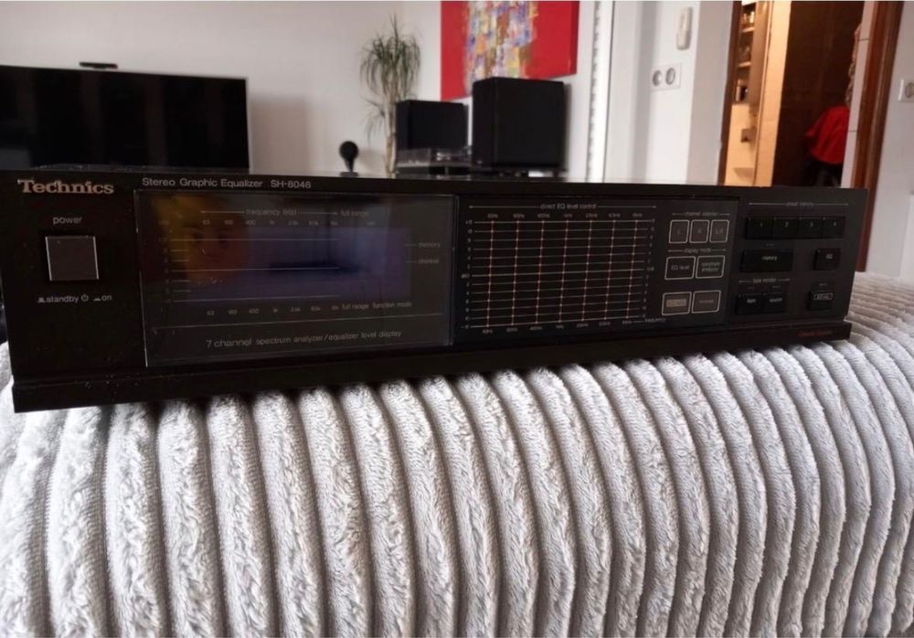 Eqàizator Technics SH-8046