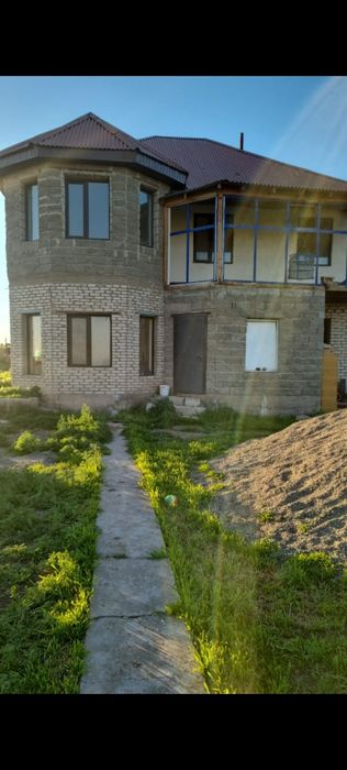 Фазенда, дача, үй