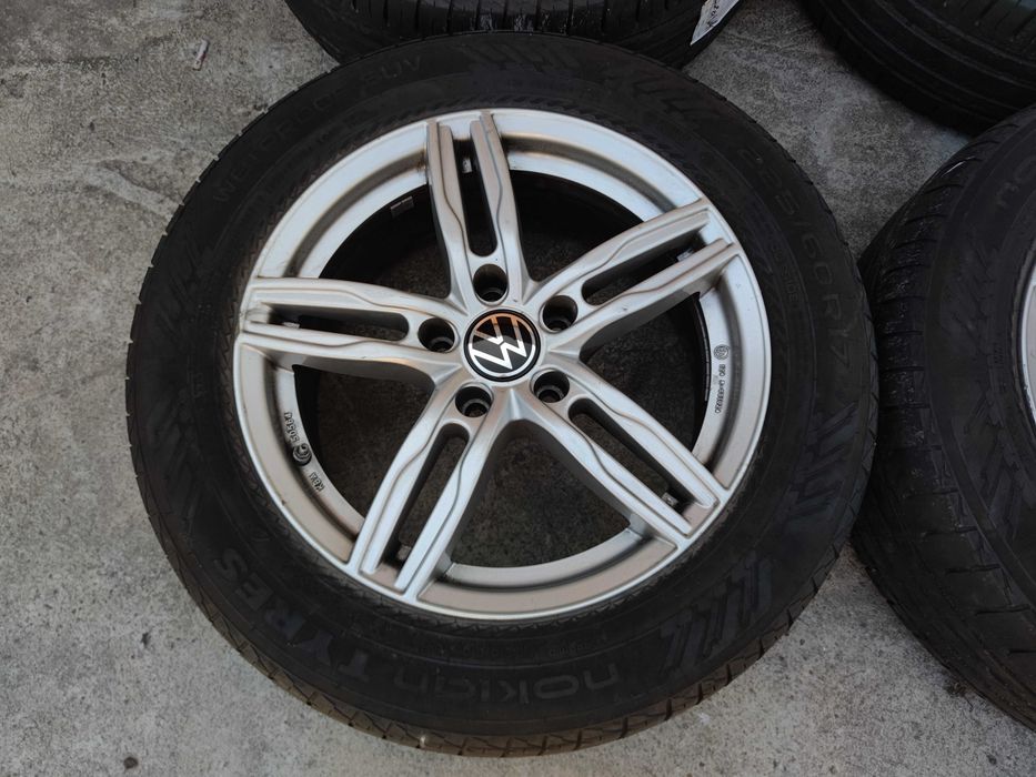 Джанти 17 - Volkswagen Transporter T5 T6