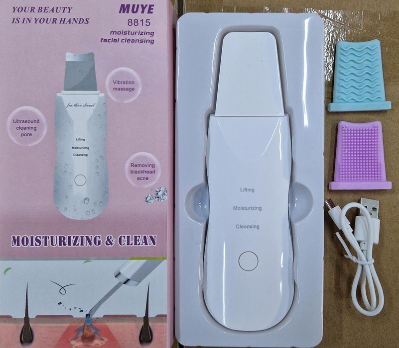 Аппарат для чистки лица