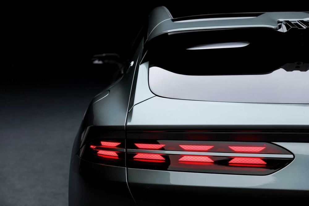 DENZA Z9 pod zakazga