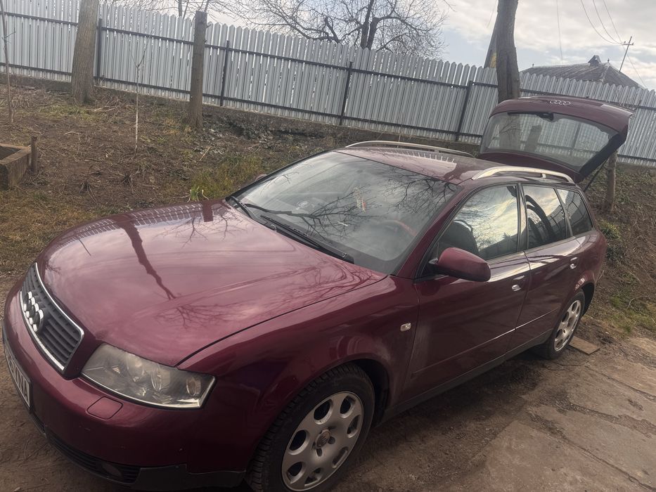 Audi A4 1.9 tdi 2003