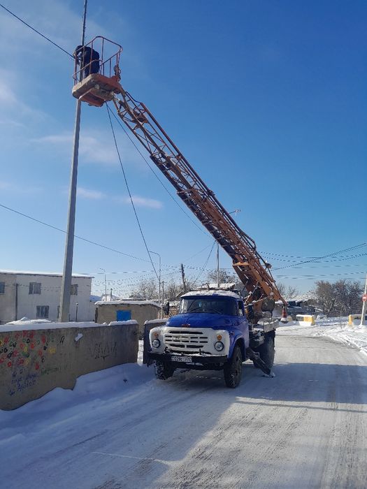 Автовышка круглосуточно