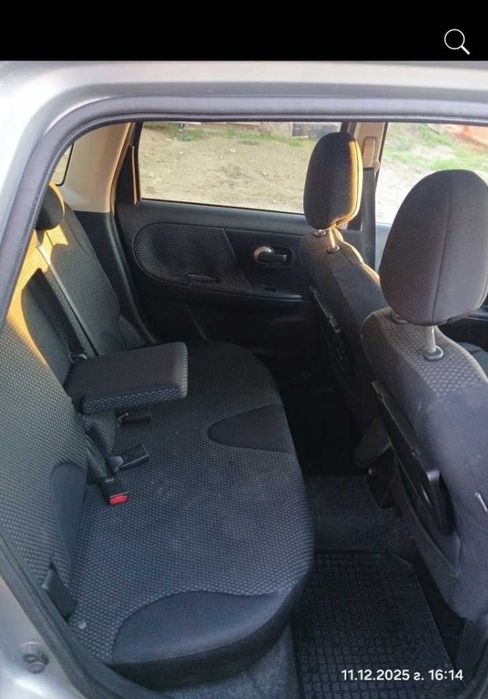 Nissan Note 1.6