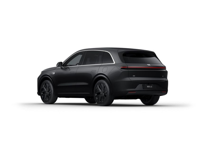 Lixiang L6 Под ключ
