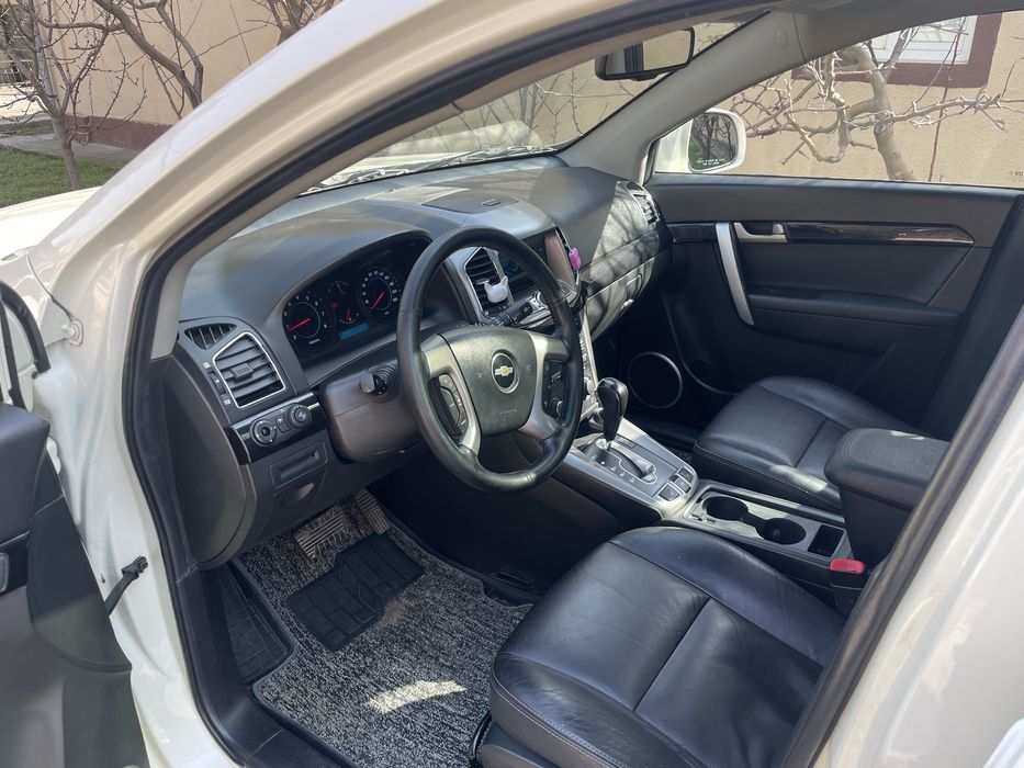 Продам свою Каптива 2