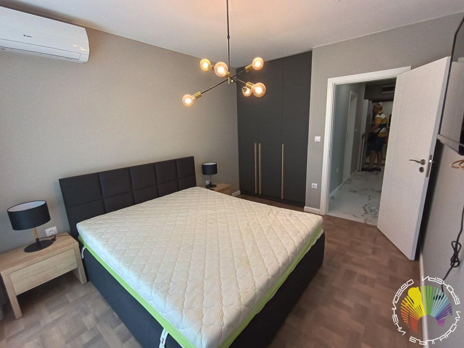 Дава се под наем Двустаен апартамент в Бургас, Братя Миладинови - 76 кв.м за 306 € - Снимка #5