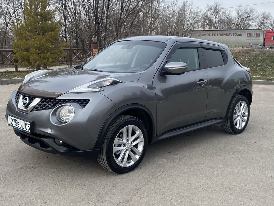 Продам отличный Nissan Juke