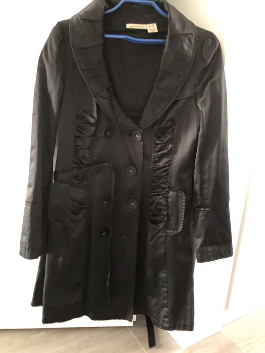 Trench DKNY, marimea XS