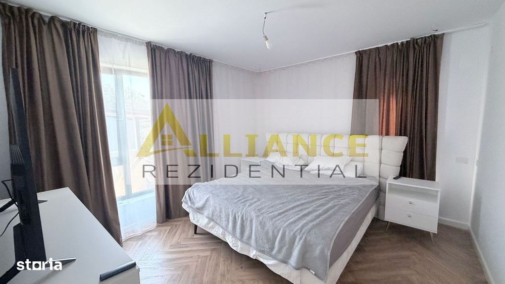 Casa Individuala - 5 camere - 3 bai - 280mp teren