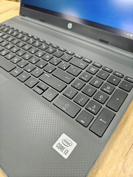 Ноутбук Бизнес Класс HP | Intel Core i3 | ОЗУ 8гб | Память 256гб SSD
