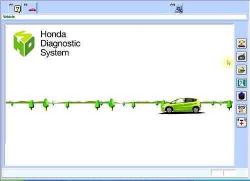 Instalare diagnoza Honda HDS, I-HDS, Calibration files, EPC 2020