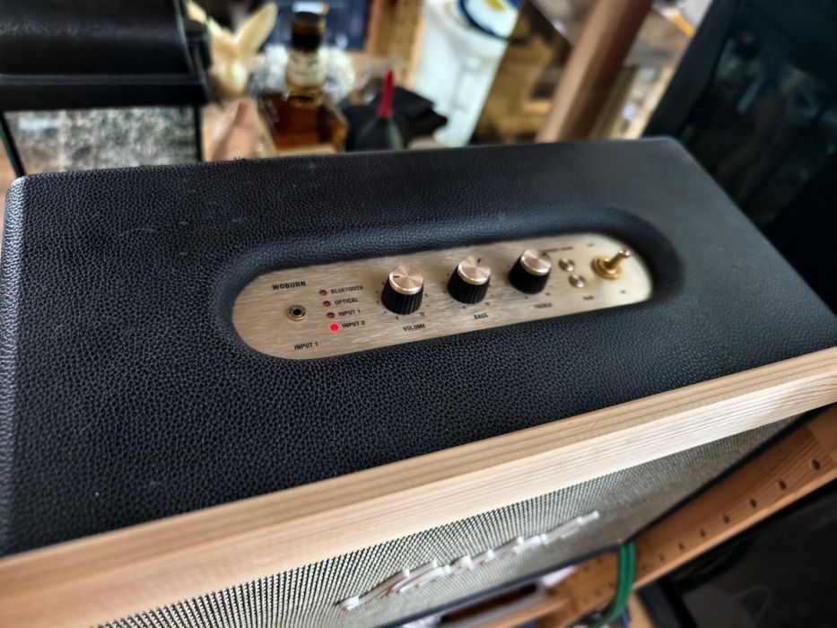 Колонка Marshall Woburn I