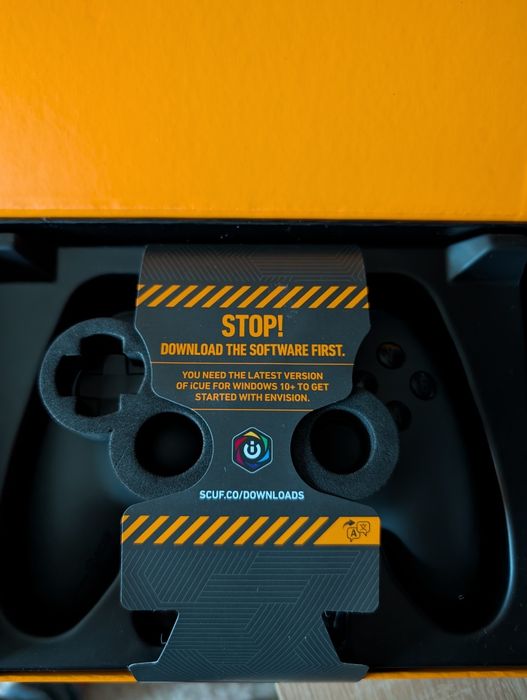 Controler, manetă Scuf Envision Pro