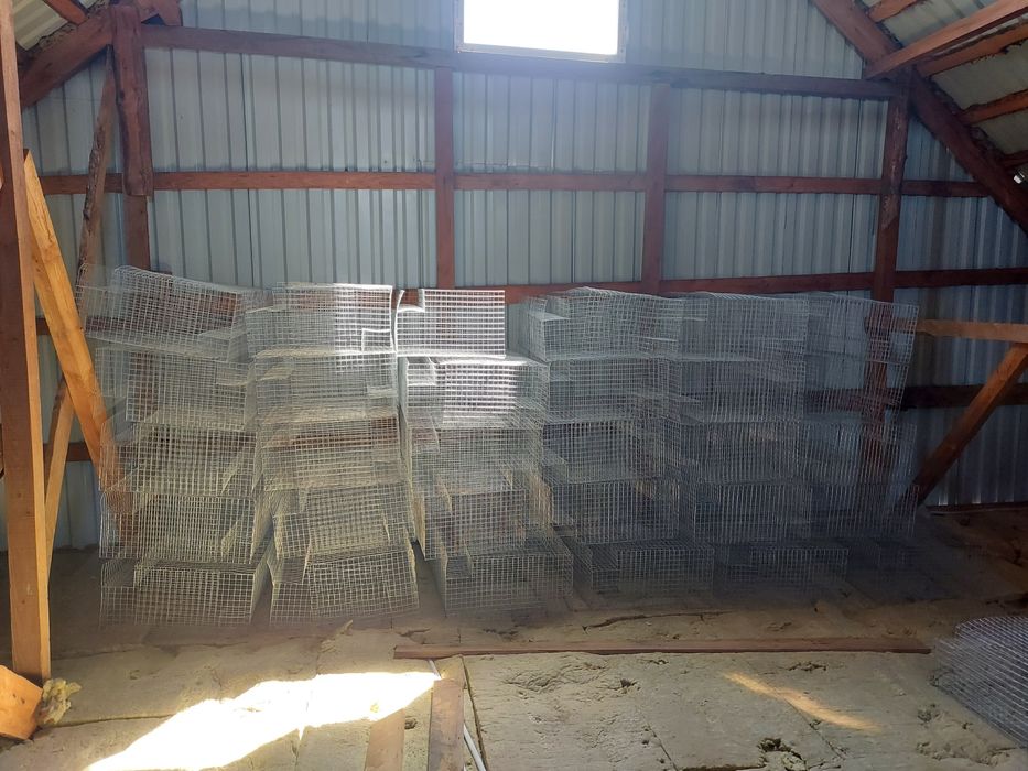 Клетки для шиншилл